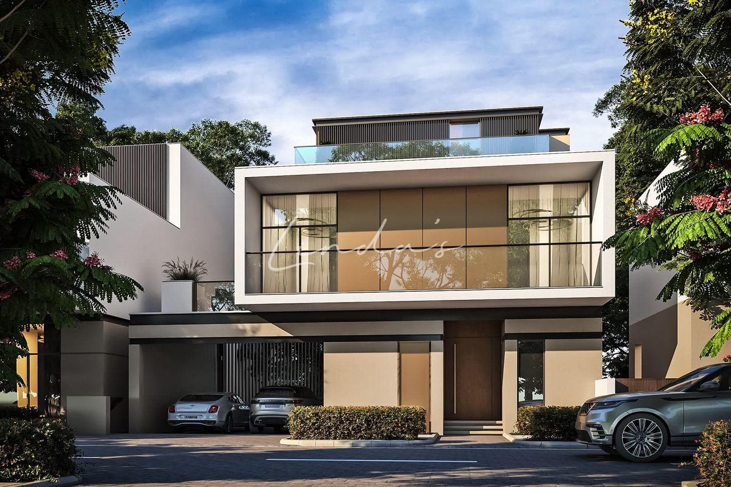Single Row | Close to Club House | Private pool
