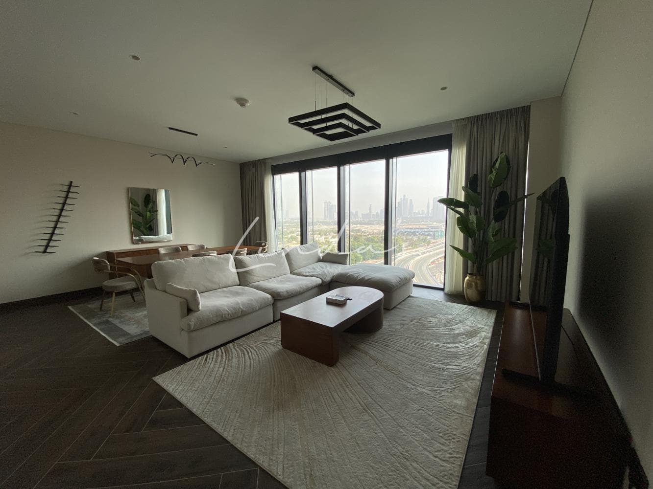 Luxury Living | Furnished | Burj Khalifa Views