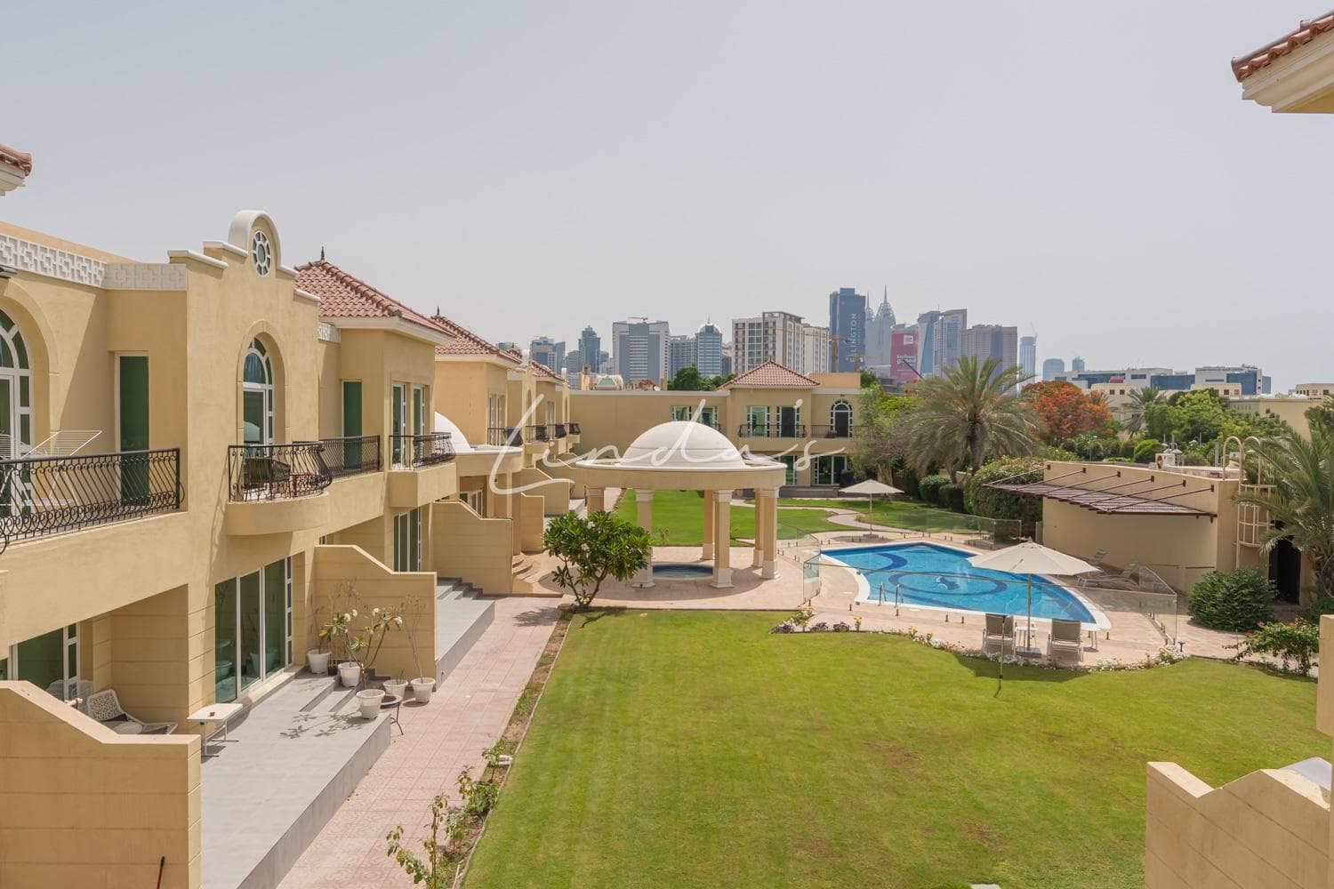 Vacant | Fully Renovated | Direct Pool Access