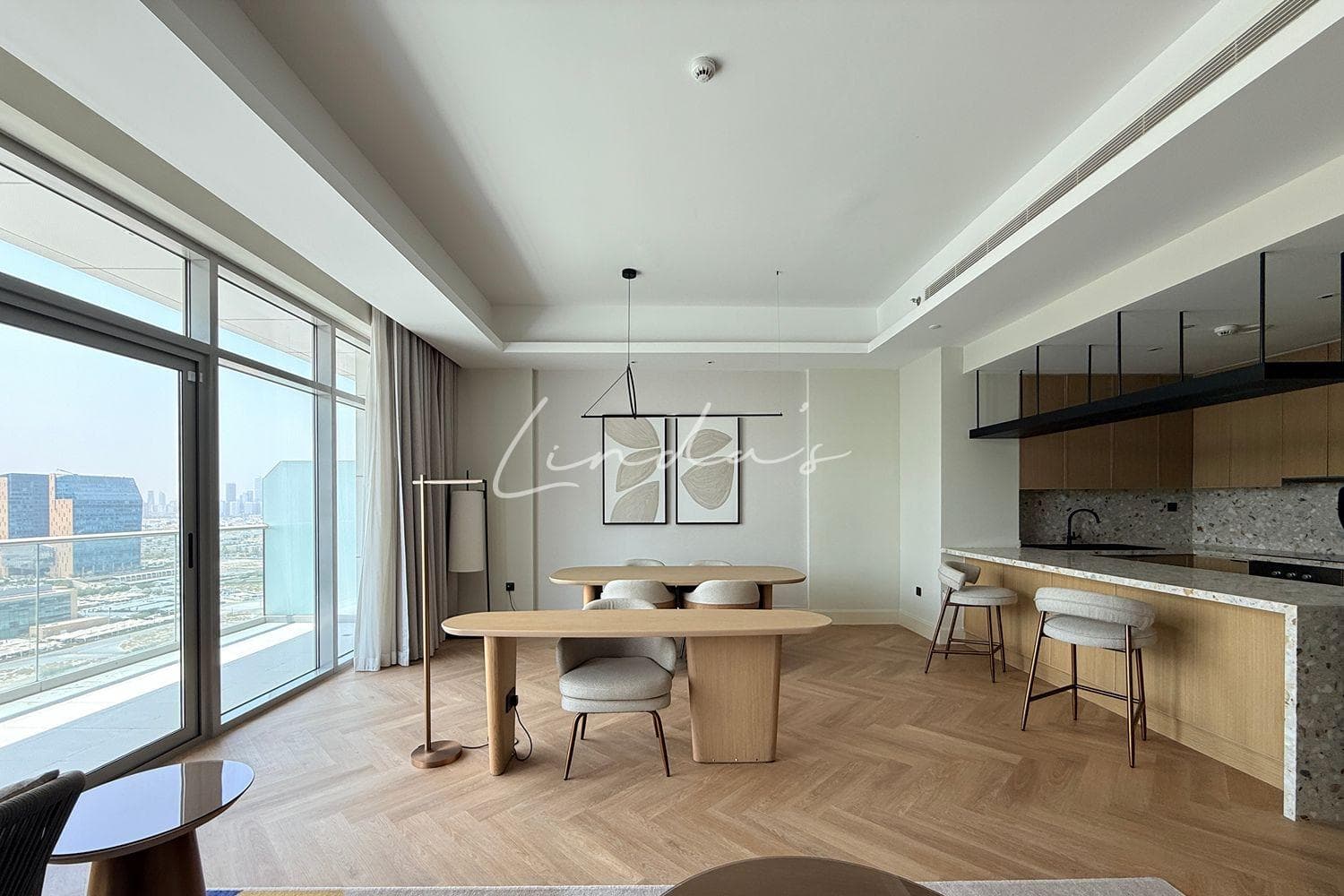 2 Bedrooms | Fully Furnished | Prime Location