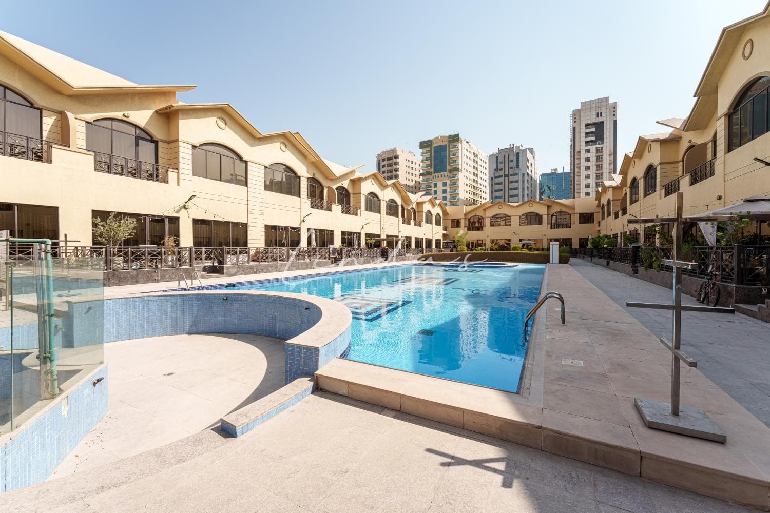 Gated Compound| Immaculate Villa | Pool and Gym