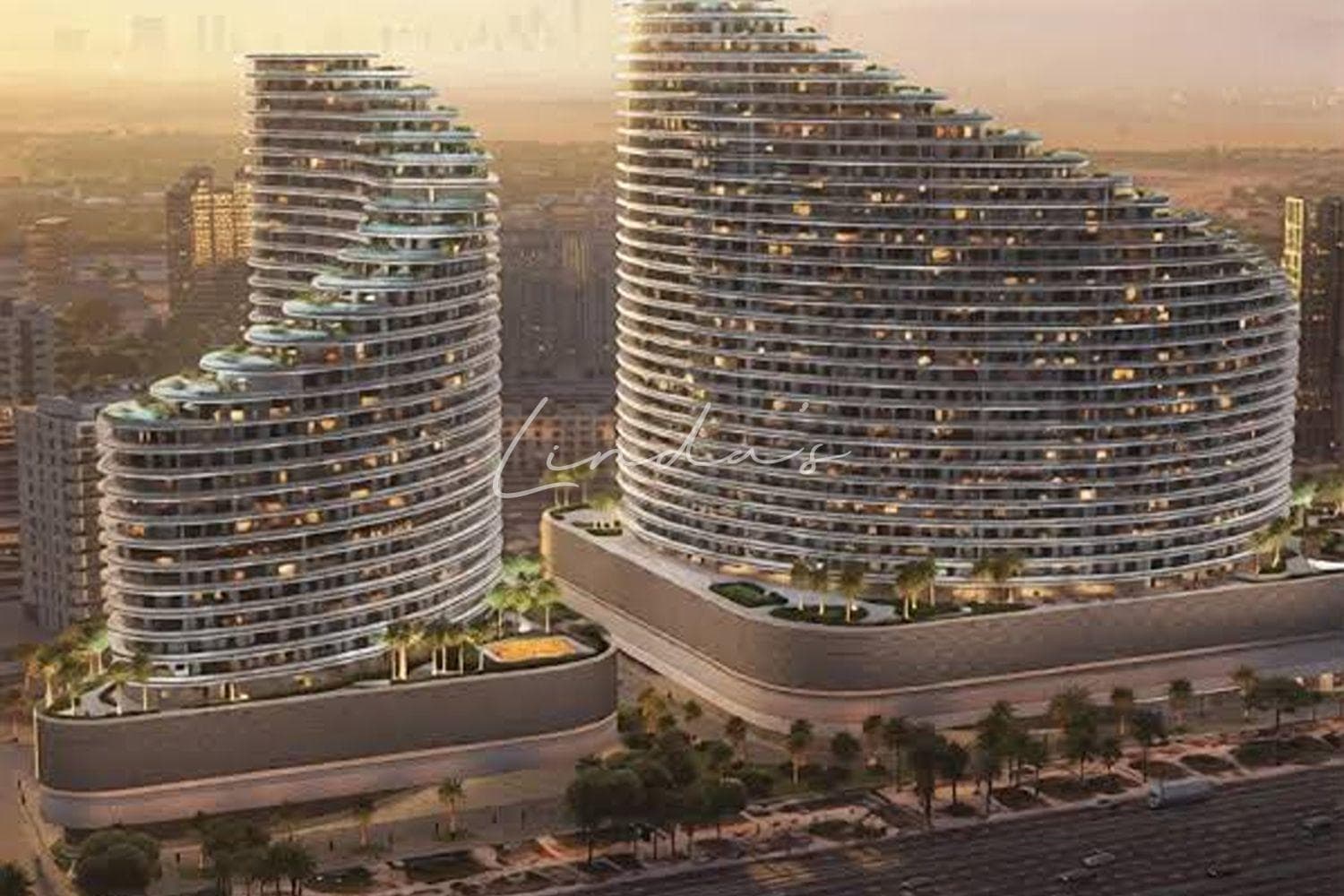 Studio Apartment | High Floor | premium location